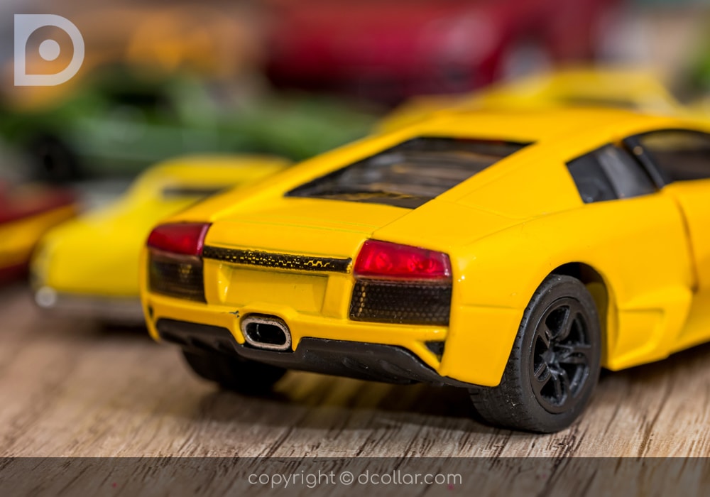 Toy Cars & Trucks thumbnail