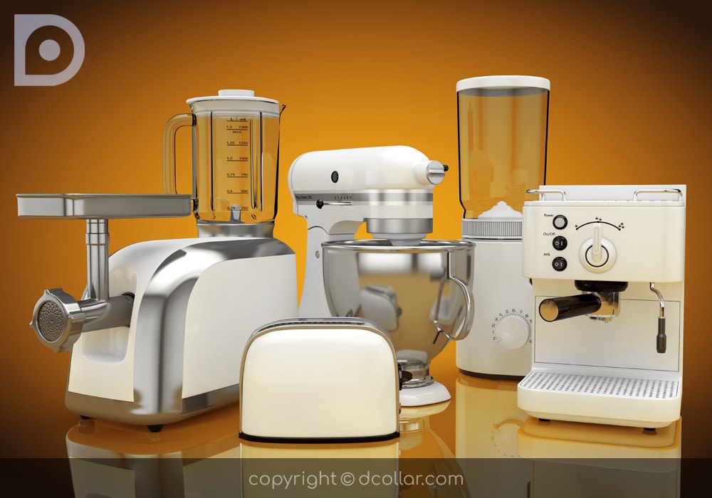 Kitchen Appliances thumbnail