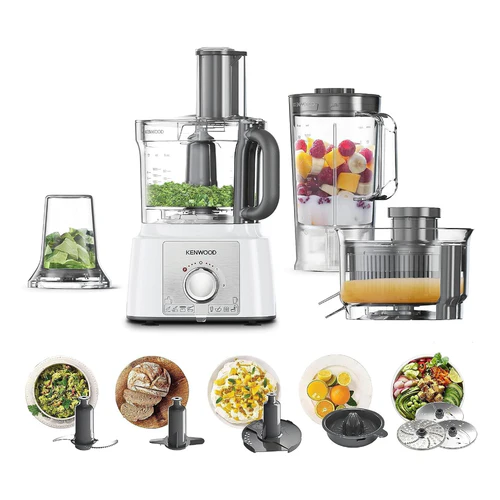 KENWOOD MULTIPRO EXPRESS FOOD PROCESSOR image 2