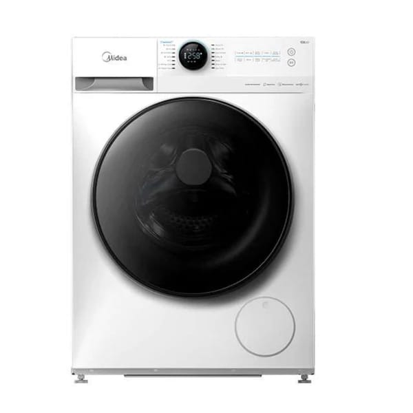 MIDEA 12KG AUTOMATIC FRONT LOAD WASHING MACHINE image 1