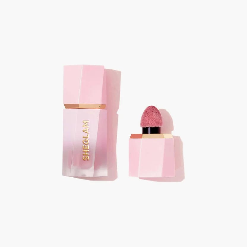 Sheglam Color Bloom Liquid Blush image 1