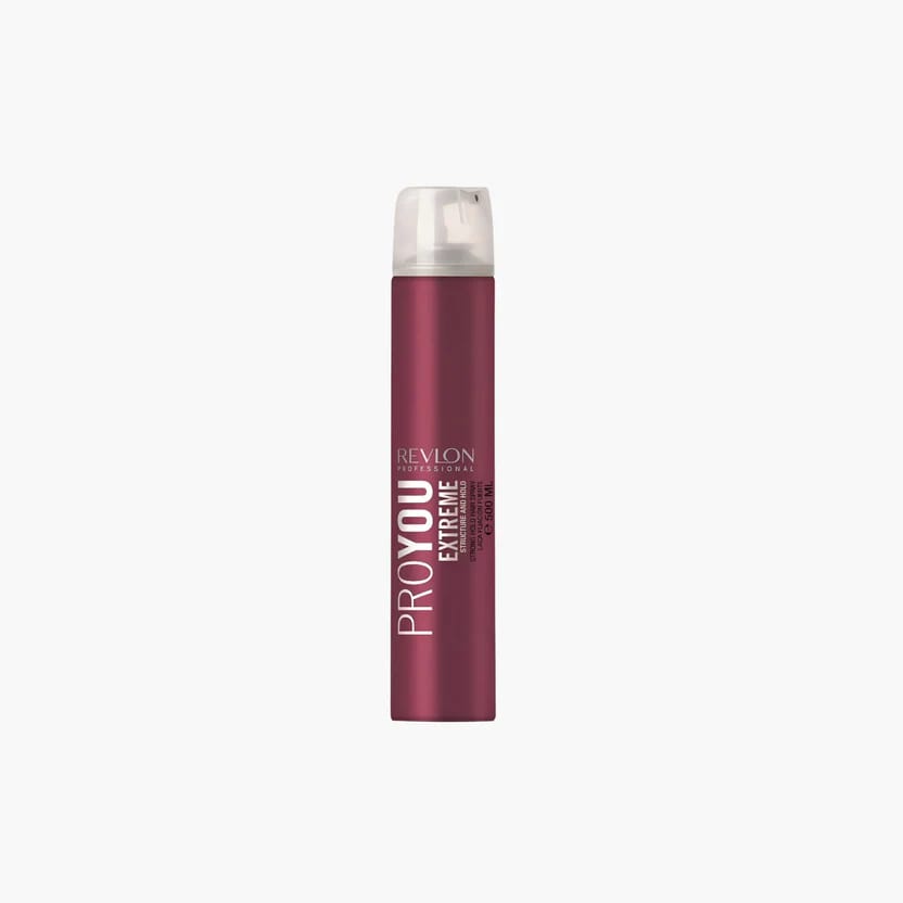 Revlon Professional Pro You Extreme Structure And Strong Hold Hair Spray image 1